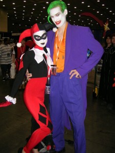 Joker and Harley Quinn Costumes