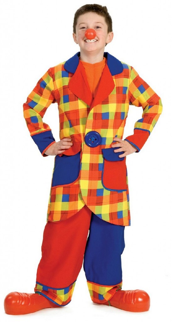 Clown Costumes