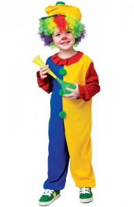 Kids Clown Costumes