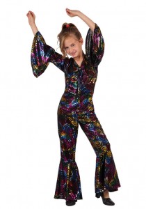 Kids Disco Costume