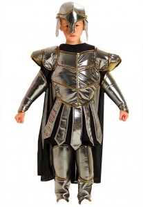 Kids Gladiator Costume