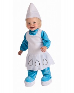 Kids Smurf Costume