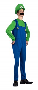 Luigi Costume for Boys