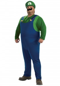 Luigi Costumes