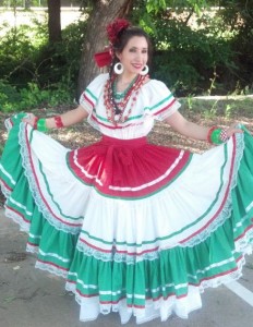 Mexican Costume for Women