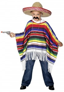 Mexican Costumes for Kids