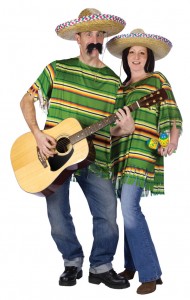 Mexican Dress Costume