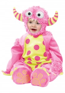 Monster Baby Costume