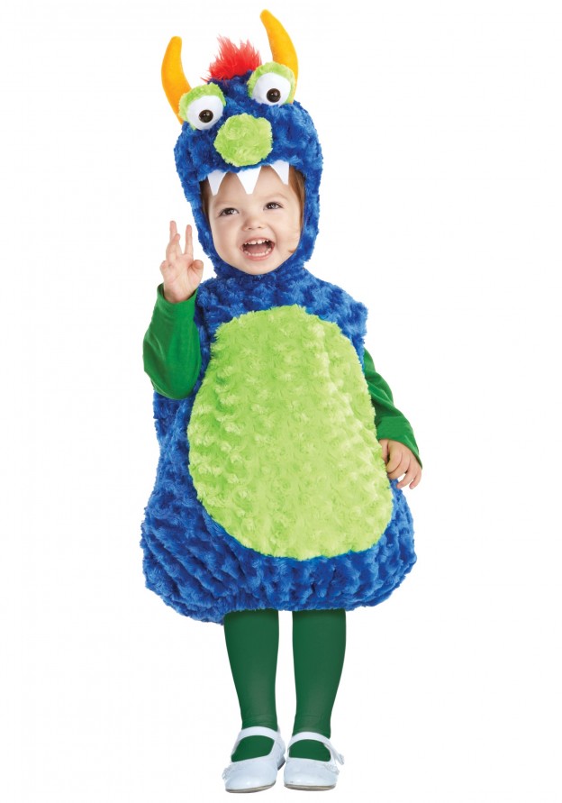 Monster Costumes