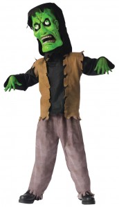 Monster Costume for Kids