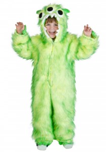 Monster Costumes for Kids