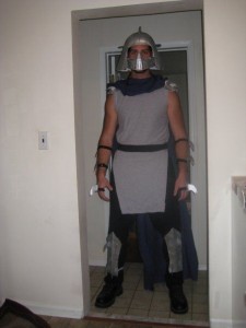 Ninja Turtles Shredder Costume