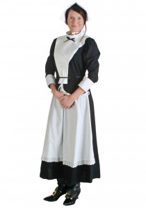 Pilgrim Costume