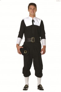 Pilgrim Costume Ideas