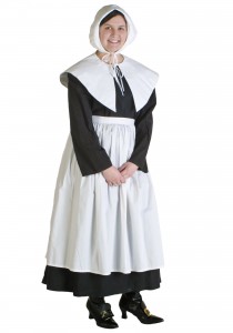 Pilgrim Costumes for Women