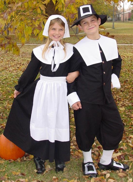 Pilgrim Costumes - CostumesFC.com