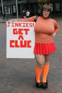 Plus Size Velma Costume