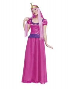 Princess Bubblegum Costume