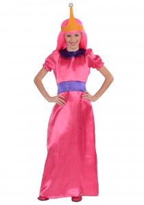 Princess Bubblegum Costume Kids