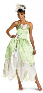 Princess Tiana Adult Costume