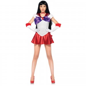 Sailor Mars Costumes