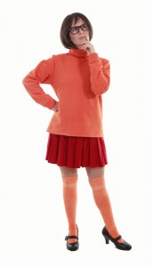 Scooby Doo Velma Costume