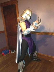 Shredder Costume