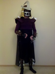 Shredder Costumes