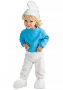 Smurf Costume for Kids