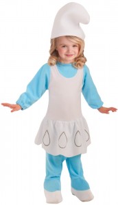 Smurf Costumes for Kids