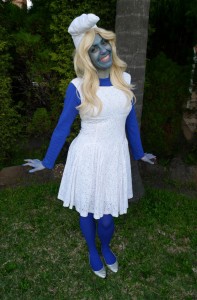 Smurf Costumes for Women