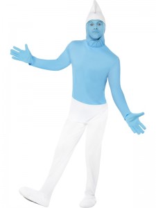 Smurfs Costume