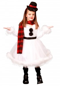 Snowman Costume