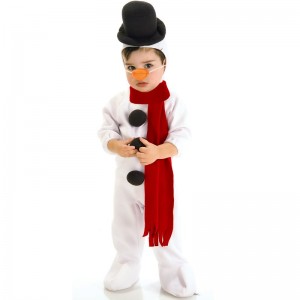 Snowman Costume Toddler