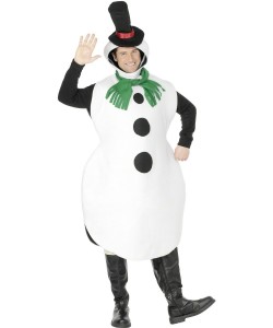 Snowman Costumes