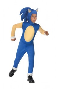 Sonic the Hedgehog Costume