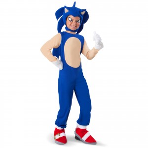 Sonic the Hedgehog Costume Kids