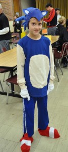 Sonic the Hedgehog Costumes for Kids