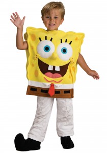 Spongebob Costume