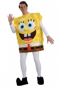 Spongebob Costumes