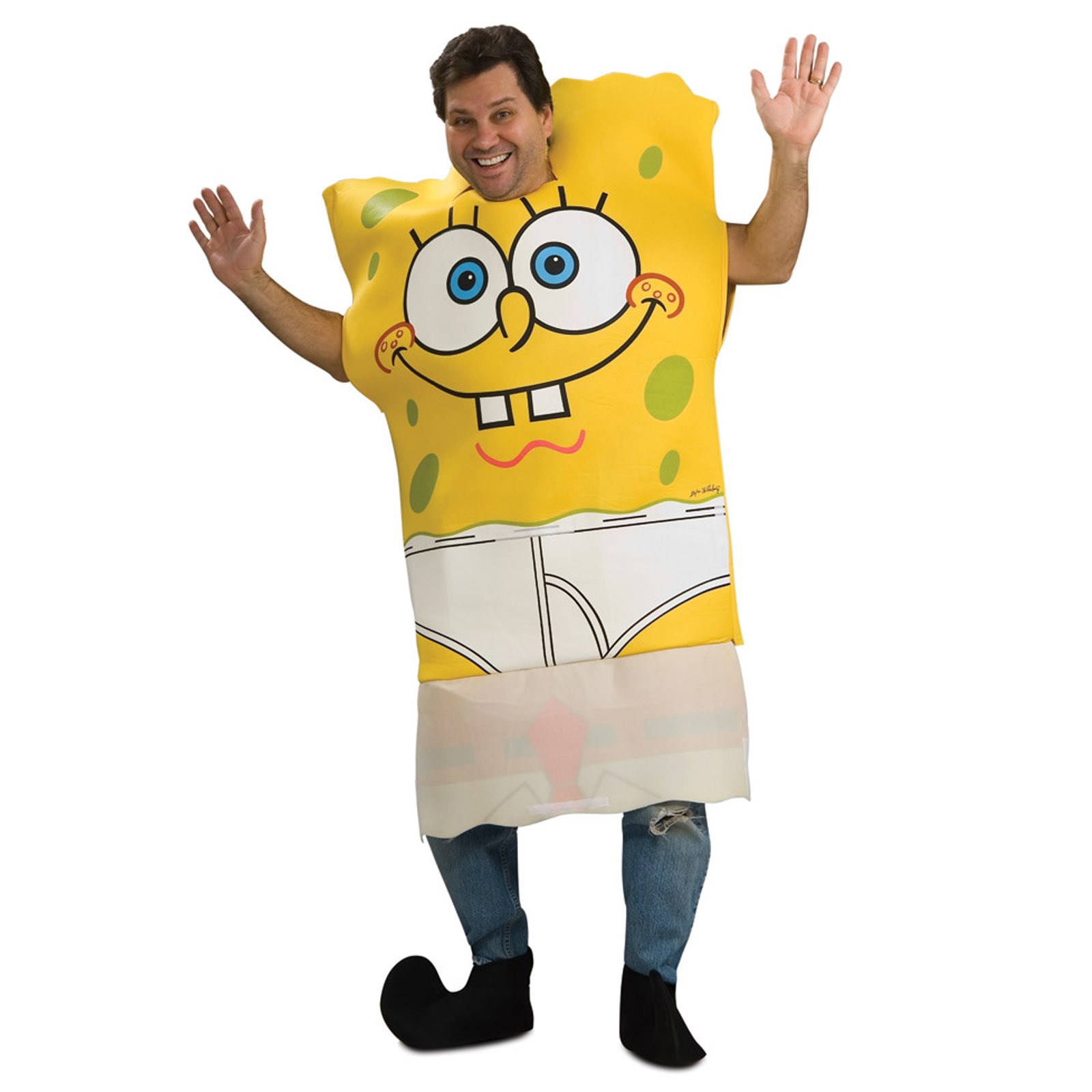Spongebob Squarepants Costume.