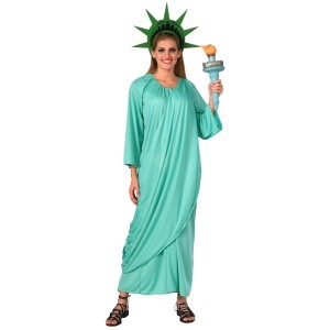 Statue Liberty Costume for Women