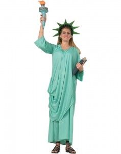 Statue of Liberty Costume