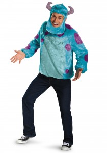 Sulley Costume