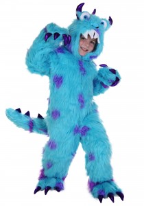 Sulley Costume for Kids