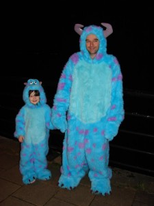 Sulley Costumes