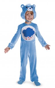 Toddler Care Bear Costume