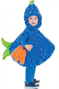 Toddler Fish Costume