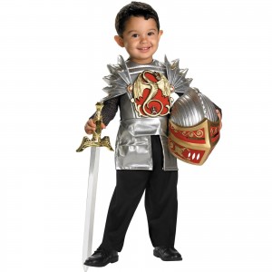 Toddler Gladiator Costume