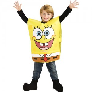 Toddler Spongebob Costume